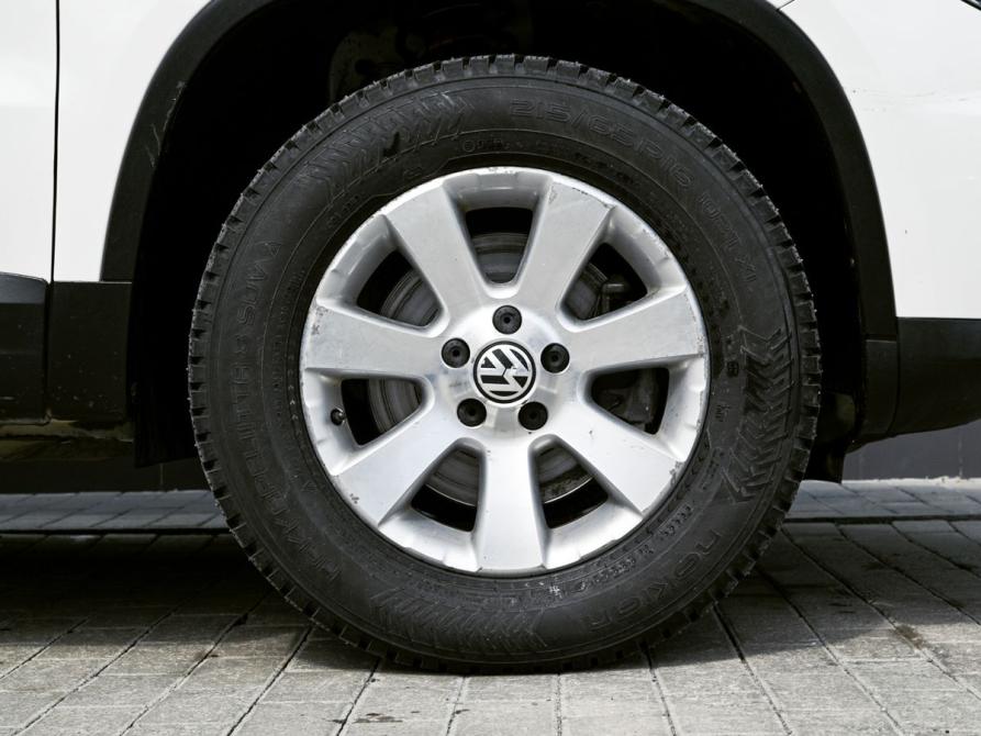 Volkswagen Tiguan I Рестайлинг Екатеринбург  - изображение 22