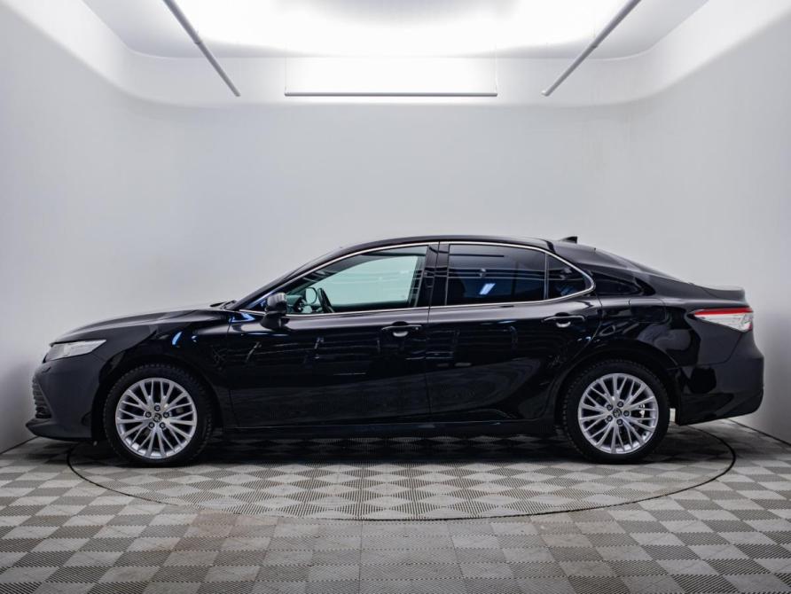 Toyota Camry VIII (XV70) Москва  - изображение 2