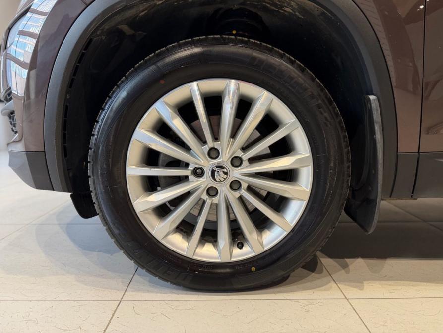 Skoda Kodiaq I Москва  - изображение 26