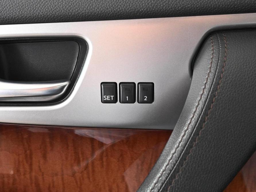 Infiniti FX II (S51) Рестайлинг Ростов-на-Дону  - изображение 19