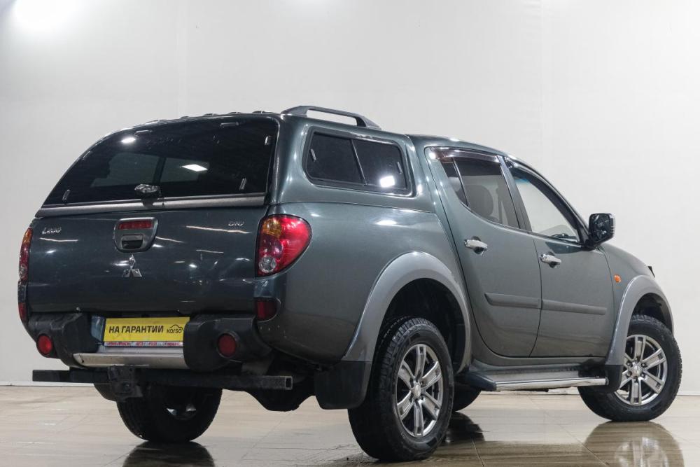Mitsubishi L200 IV Новокузнецк  - изображение 7