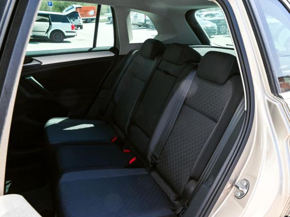 Volkswagen Tiguan II с пробегом 2017 года, цена 2 430 000 рублей, 128135 км, внедорожник, Автокод Объявления