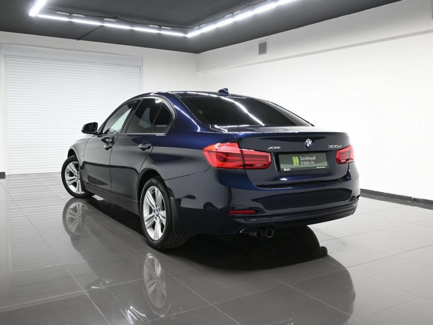BMW 3 серии VI (F3x) Рестайлинг Тверь  - изображение 6