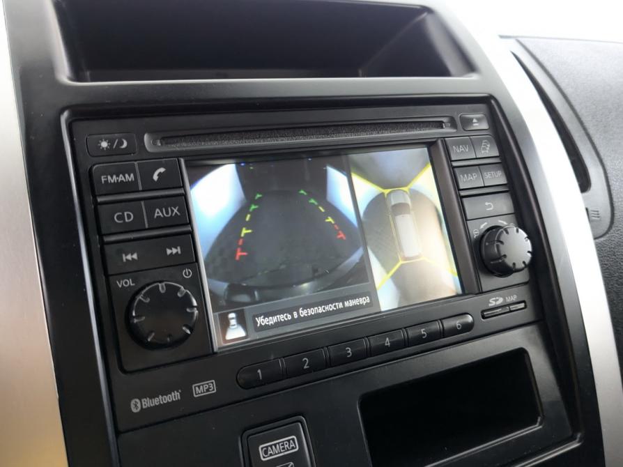 Nissan X-Trail II Рестайлинг Москва  - изображение 16