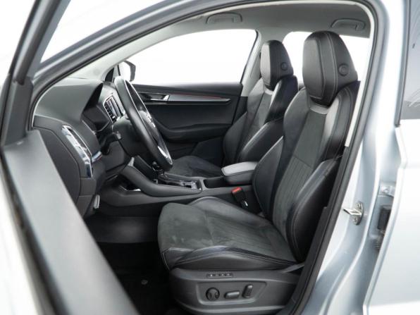Skoda Karoq I с пробегом 2020 года, цена 2 299 046 рублей, 94640 км, внедорожник, Автокод Объявления