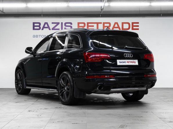 Audi Q7 I (4L) Рестайлинг с пробегом 2010 года, цена 1 879 000 рублей, 235201 км, внедорожник, Автокод Объявления