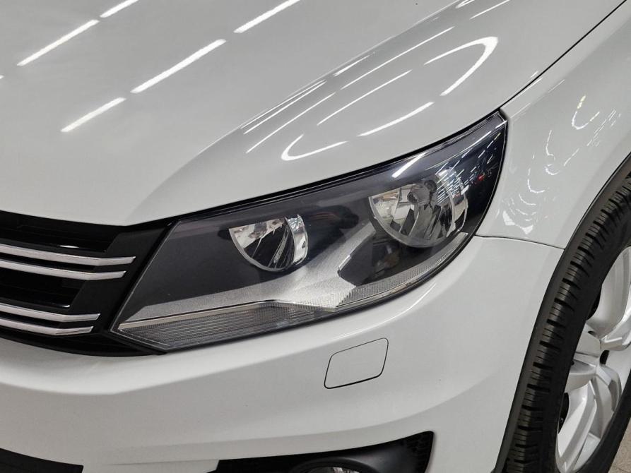 Volkswagen Tiguan I Рестайлинг Москва  - изображение 11