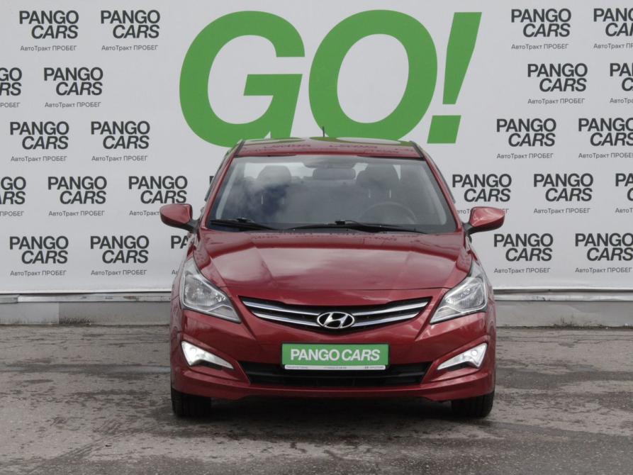 Hyundai Solaris I Рестайлинг Владимир  - изображение 2
