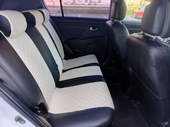 Kia Sportage III с пробегом 2011 года, цена 1 249 000 рублей, 124309 км, внедорожник, Автокод Объявления