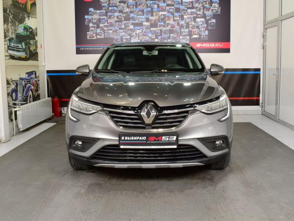 Renault Arkana I с пробегом 2021 года, цена 1 755 999 рублей, 84389 км, внедорожник, Автокод Объявления