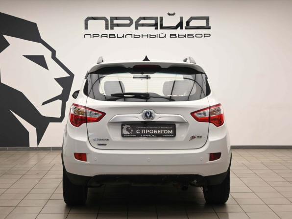 Changan CS35 с пробегом 2018 года, цена 919 500 рублей, 213038 км, внедорожник, Автокод Объявления