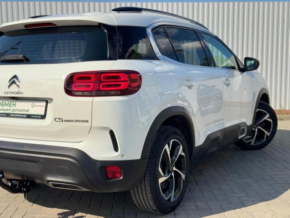 Citroen C5 Aircross I с пробегом 2020 года, цена 1 799 000 рублей, 162000 км, внедорожник, Автокод Объявления