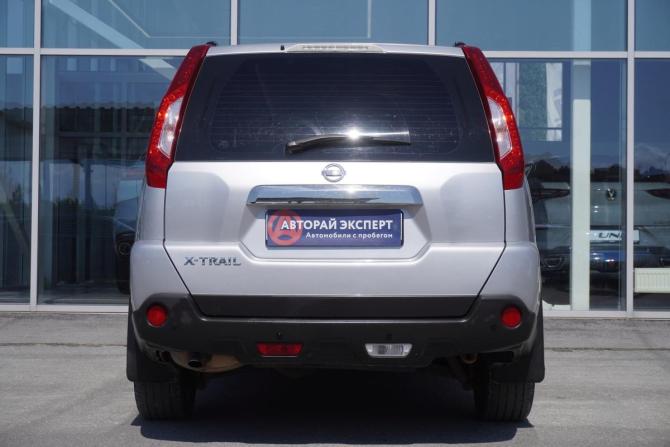 Nissan X-Trail II Рестайлинг с пробегом 2013 года, цена 1 470 000 рублей, 168053 км, внедорожник, Автокод Объявления
