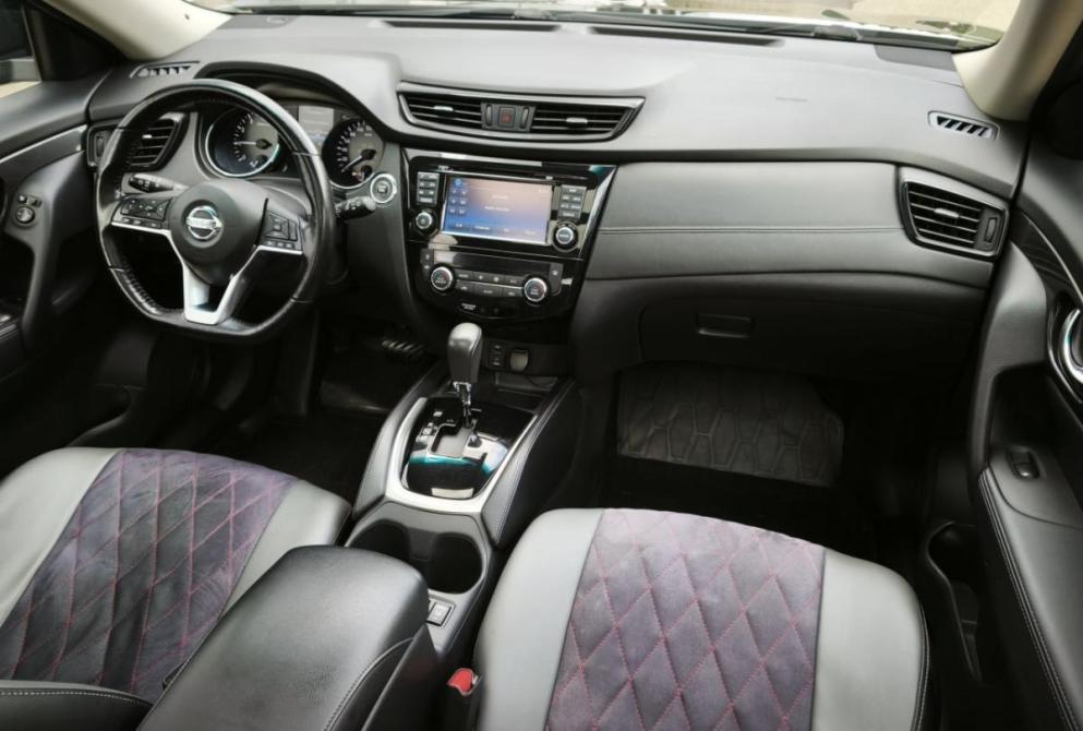Nissan X-Trail III Рестайлинг Сыктывкар  - изображение 16