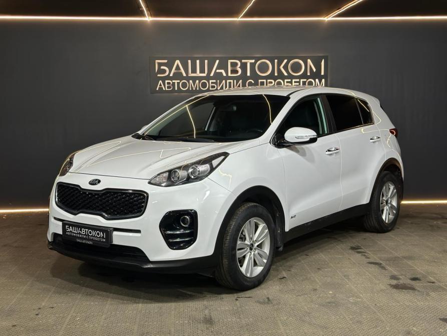 Kia Sportage IV Уфа  - изображение 1