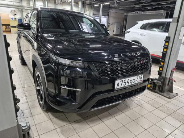 Jeland J7 с пробегом 2026 года, цена 3 186 205 рублей, 1276 км, внедорожник, Автокод Объявления