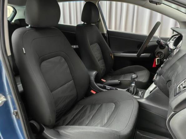 Kia Ceed II с пробегом 2014 года, цена 728 000 рублей, 192000 км, хэтчбек, Автокод Объявления