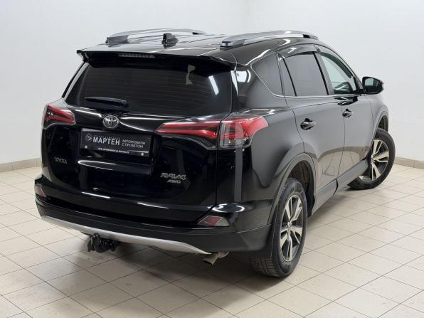 Toyota RAV4 IV (XA40) Рестайлинг с пробегом 2018 года, цена 2 149 000 рублей, 179300 км, внедорожник, Автокод Объявления