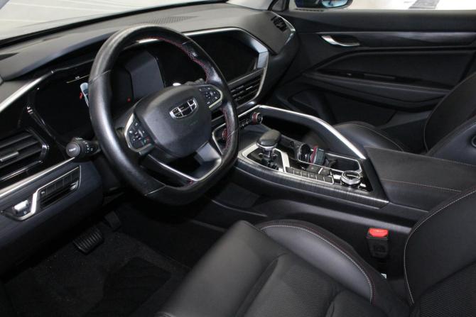 Geely Tugella I с пробегом 2020 года, цена 2 499 000 рублей, 95488 км, внедорожник, Автокод Объявления