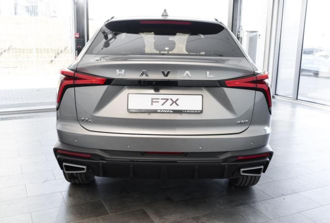Новый Haval F7x II 2026 года, цена 3 799 000 рублей, внедорожник, Автокод Объявления