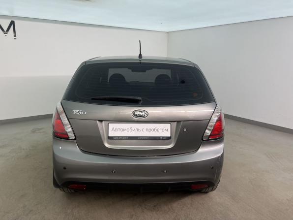 Kia Rio II Рестайлинг с пробегом 2009 года, цена 545 000 рублей, 311905 км, хэтчбек, Автокод Объявления