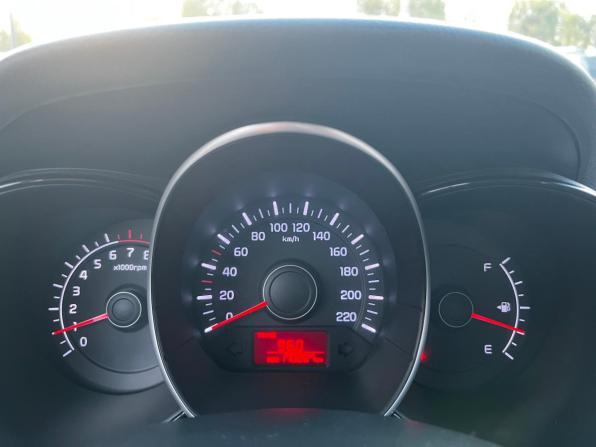 Kia Rio III с пробегом 2013 года, цена 850 000 рублей, 170267 км, седан, Автокод Объявления