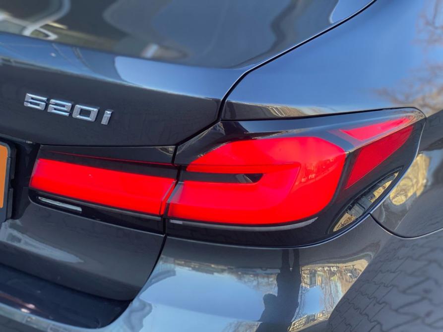 BMW 5 серии VII (G30/G31/G38) Рестайлинг Екатеринбург  - изображение 34