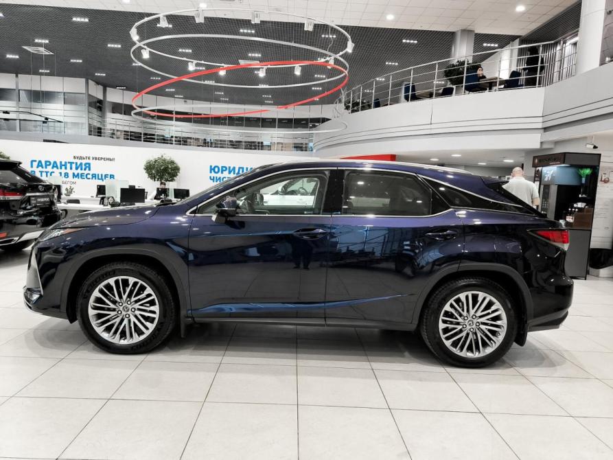 Lexus RX IV Рестайлинг Казань  - изображение 10