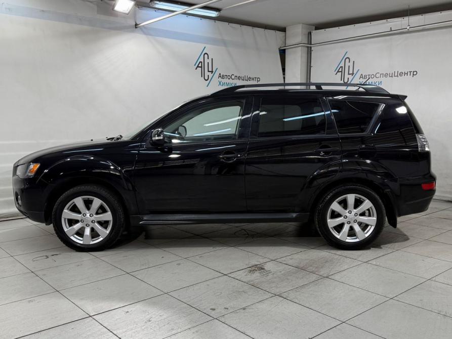 Mitsubishi Outlander II Рестайлинг Химки  - изображение 18