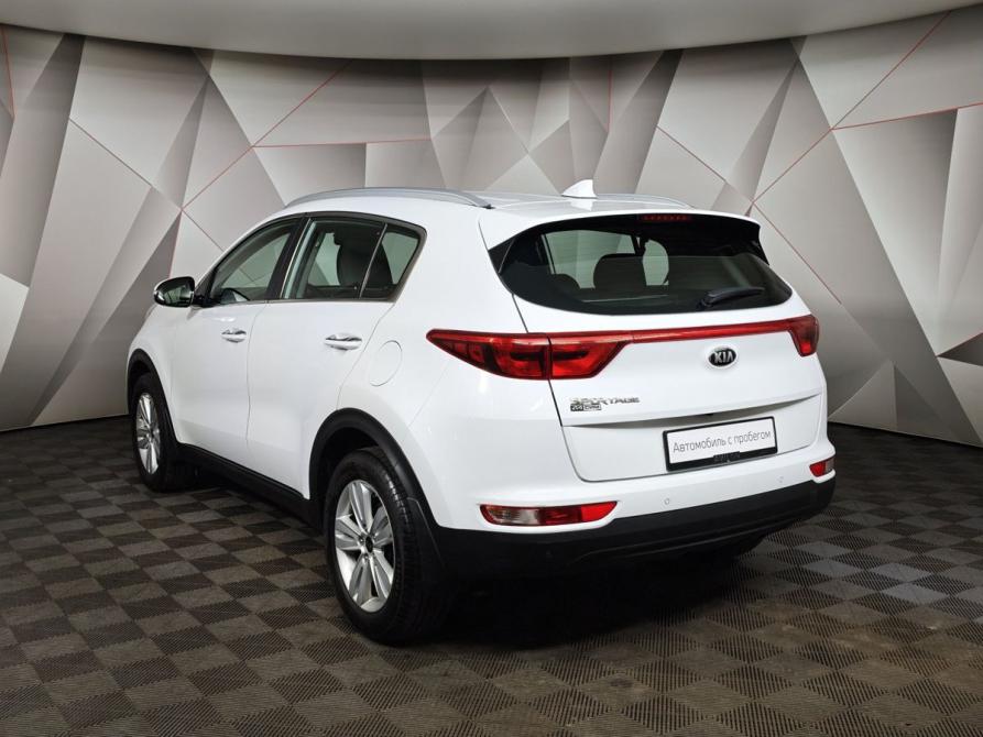 Kia Sportage IV Москва  - изображение 4
