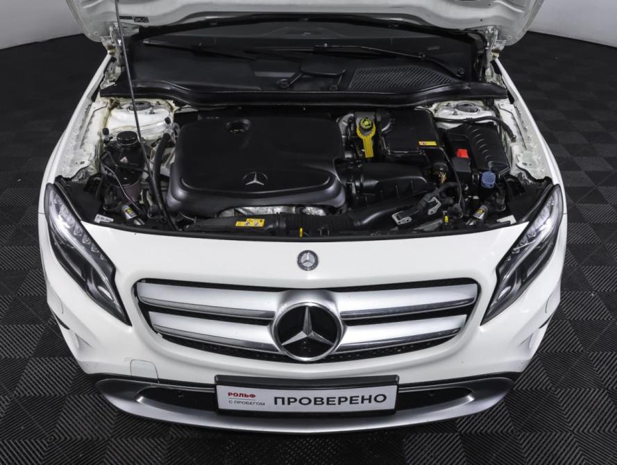 Mercedes-Benz GLA I (X156) Москва  - изображение 10