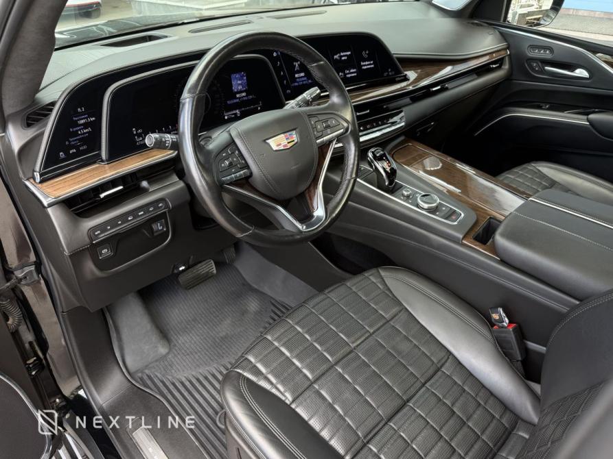 Cadillac Escalade V Самара  - изображение 6