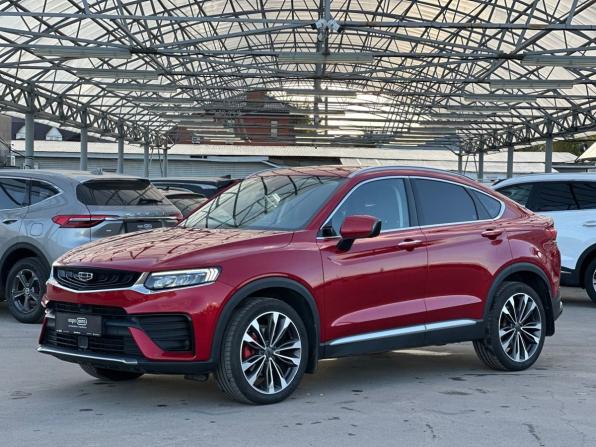 Geely Tugella I с пробегом 2022 года, цена 2 559 400 рублей, 48463 км, внедорожник, Автокод Объявления