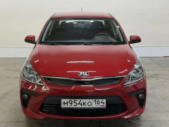 Kia Rio IV с пробегом 2018 года, цена 1 217 000 рублей, 92000 км, седан, Автокод Объявления