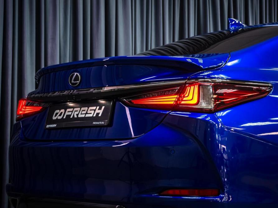 Lexus ES VII Тюмень  - изображение 15