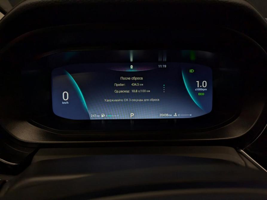 Omoda S5 Москва  - изображение 6