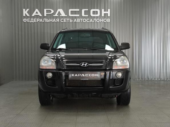 Hyundai Tucson I с пробегом 2008 года, цена 750 000 рублей, 164246 км, внедорожник, Автокод Объявления
