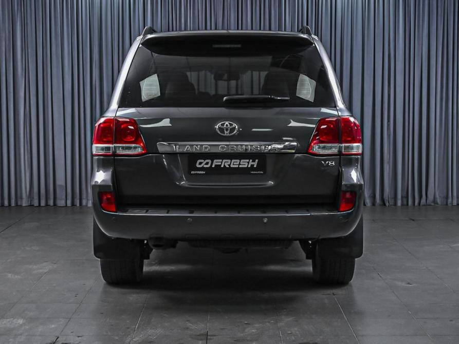 Toyota Land Cruiser 200 Series Ставрополь  - изображение 4