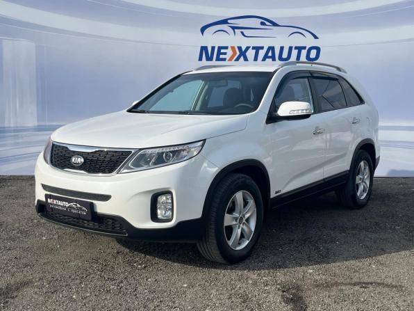 Kia Sorento II Рестайлинг с пробегом 2013 года, цена 1 543 700 рублей, 215000 км, внедорожник, Автокод Объявления