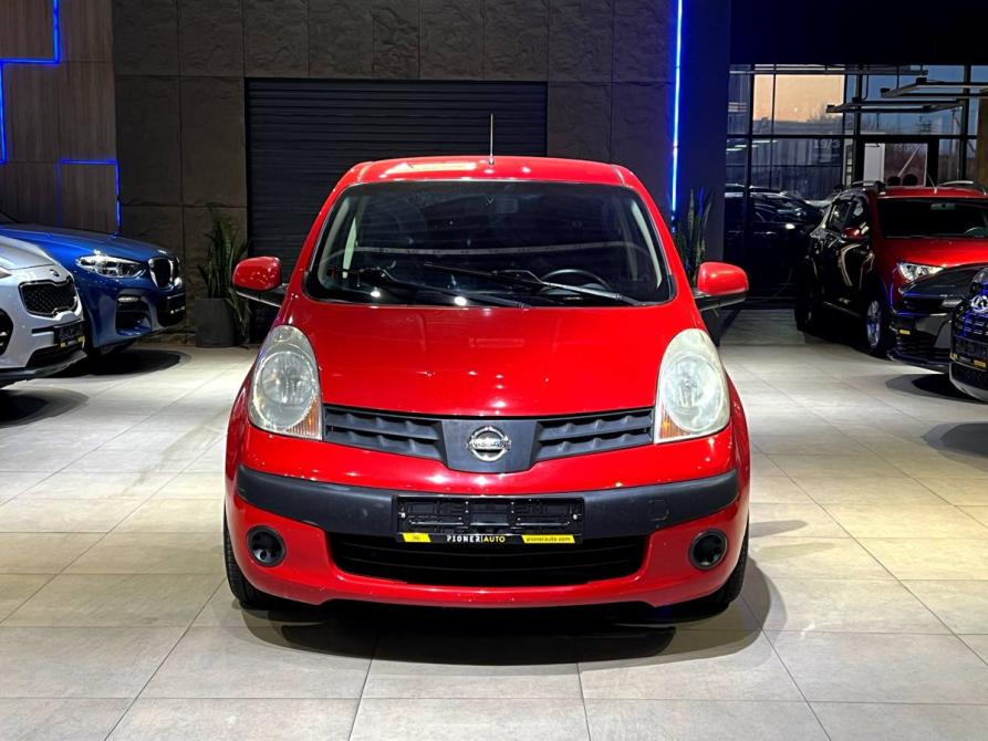 Nissan Note I Оренбург  - изображение 2