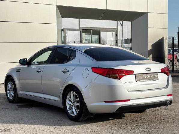 Kia Optima III с пробегом 2011 года, цена 1 145 000 рублей, 135826 км, седан, Автокод Объявления