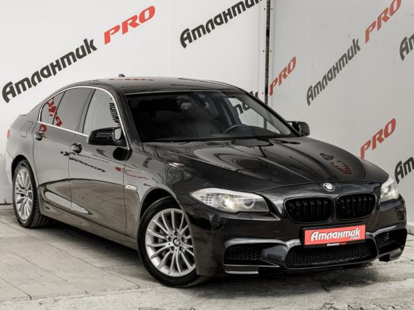 BMW 5 серии VI (F10/F11/F07) с пробегом 2010 года, цена 1 850 000 рублей, 212847 км, седан, Автокод Объявления