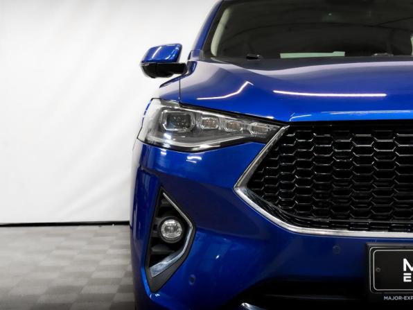 Haval F7x I с пробегом 2021 года, цена 1 975 000 рублей, 61371 км, внедорожник, Автокод Объявления