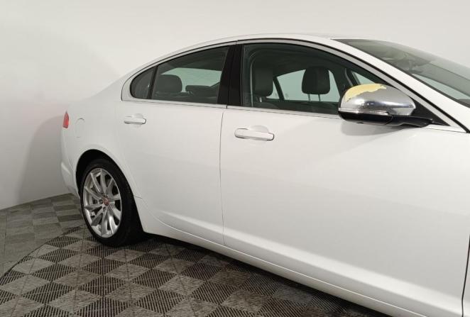 Jaguar XF I Рестайлинг с пробегом 2014 года, цена 1 240 000 рублей, 206000 км, седан, Автокод Объявления