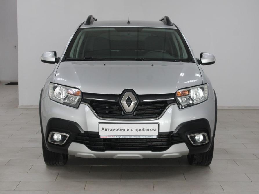 Renault Sandero II Рестайлинг Старый Оскол  - изображение 2