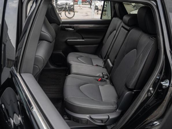 Toyota Highlander IV (XU70) с пробегом 2025 года, цена 5 290 000 рублей, 45 км, внедорожник, Автокод Объявления