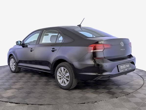 Volkswagen Polo VI с пробегом 2021 года, цена 1 720 000 рублей, 78722 км, лифтбек, Автокод Объявления