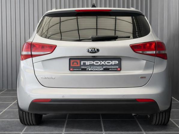 Kia Ceed II Рестайлинг с пробегом 2018 года, цена 1 647 000 рублей, 88000 км, универсал, Автокод Объявления