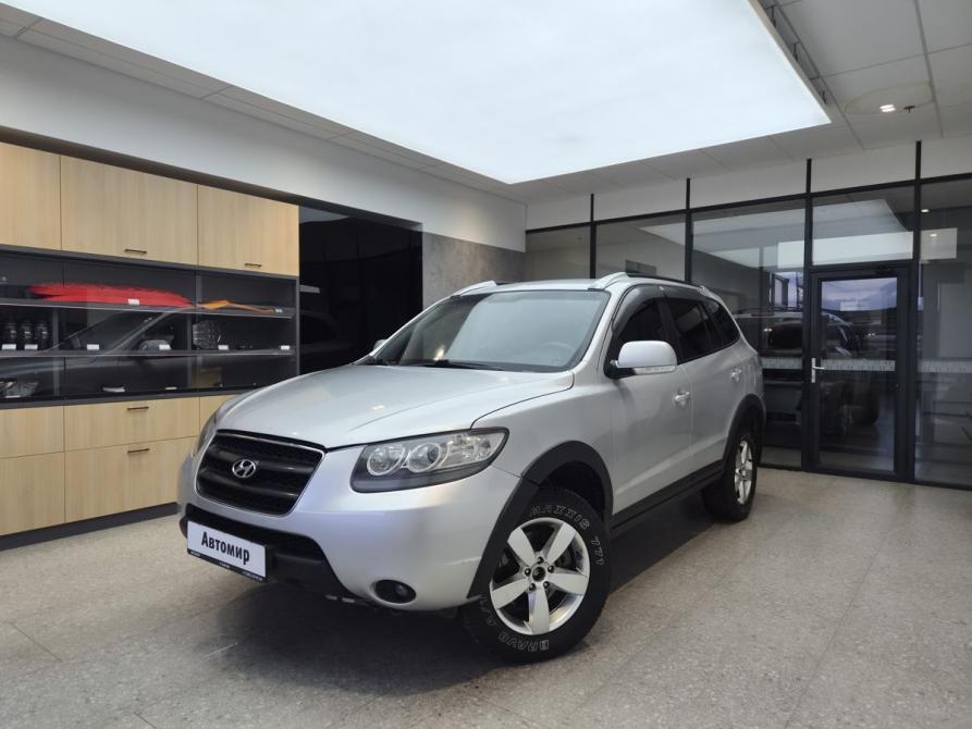 Hyundai Santa Fe II Новосибирск  - изображение 1