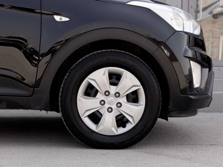 Hyundai Creta I Новосибирск  - изображение 9
